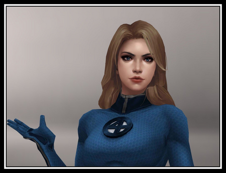 Second Life Marketplace - Susan Storm Mesh Avatar